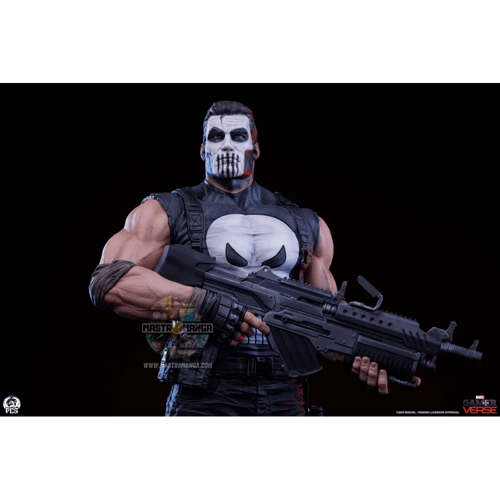 Punisher Marvel Gamerverse