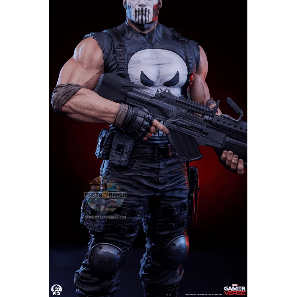 Punisher Marvel Gamerverse