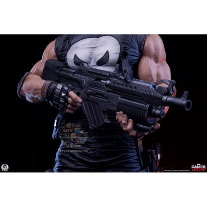 Punisher Marvel Gamerverse