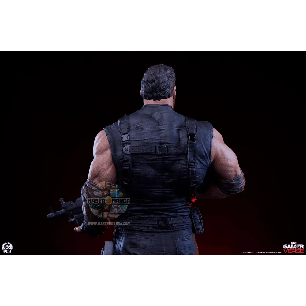 Punisher Marvel Gamerverse