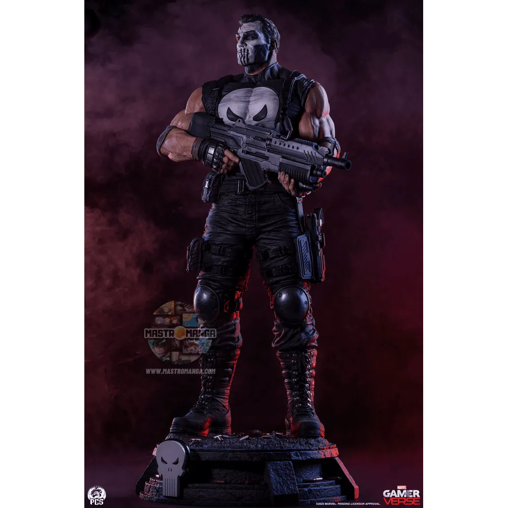 Punisher Marvel Gamerverse