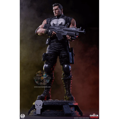 Punisher Marvel Gamerverse