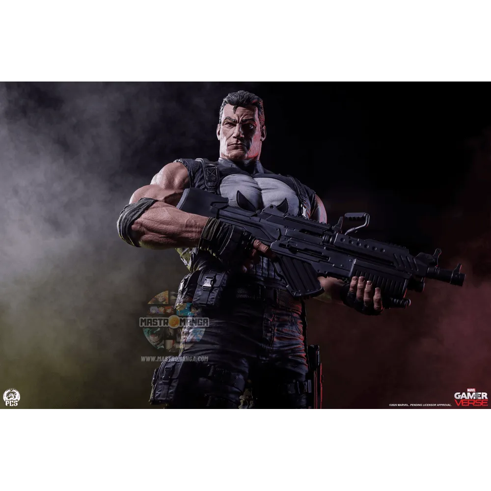 Punisher Marvel Gamerverse