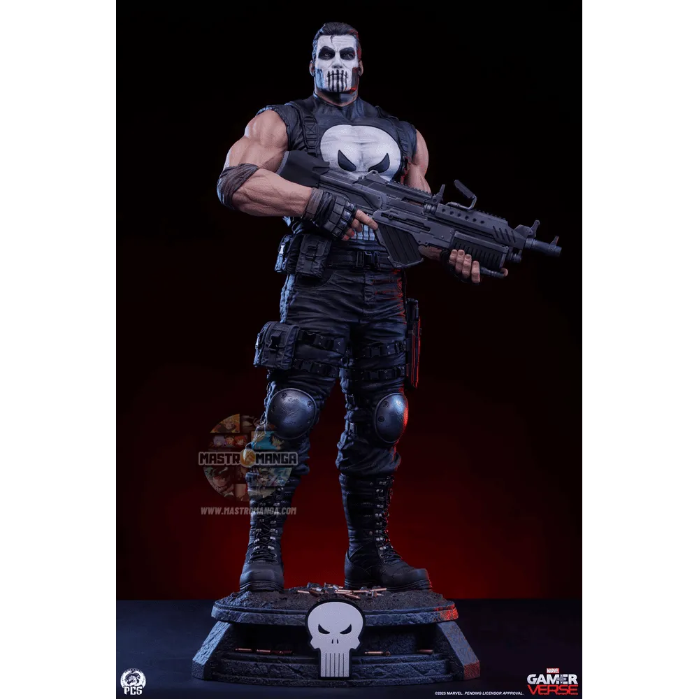 Punisher Marvel Gamerverse