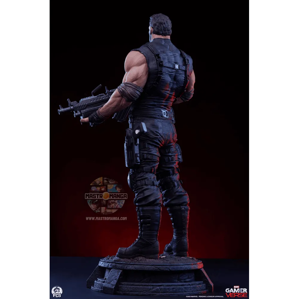 Punisher Marvel Gamerverse