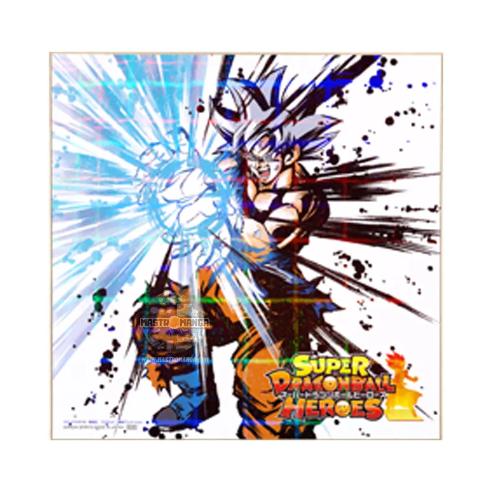 Quadretti Super Dragon Ball Heroes Saga Ichiban Kuji