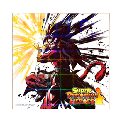 Quadretti Super Dragon Ball Heroes Saga Ichiban Kuji