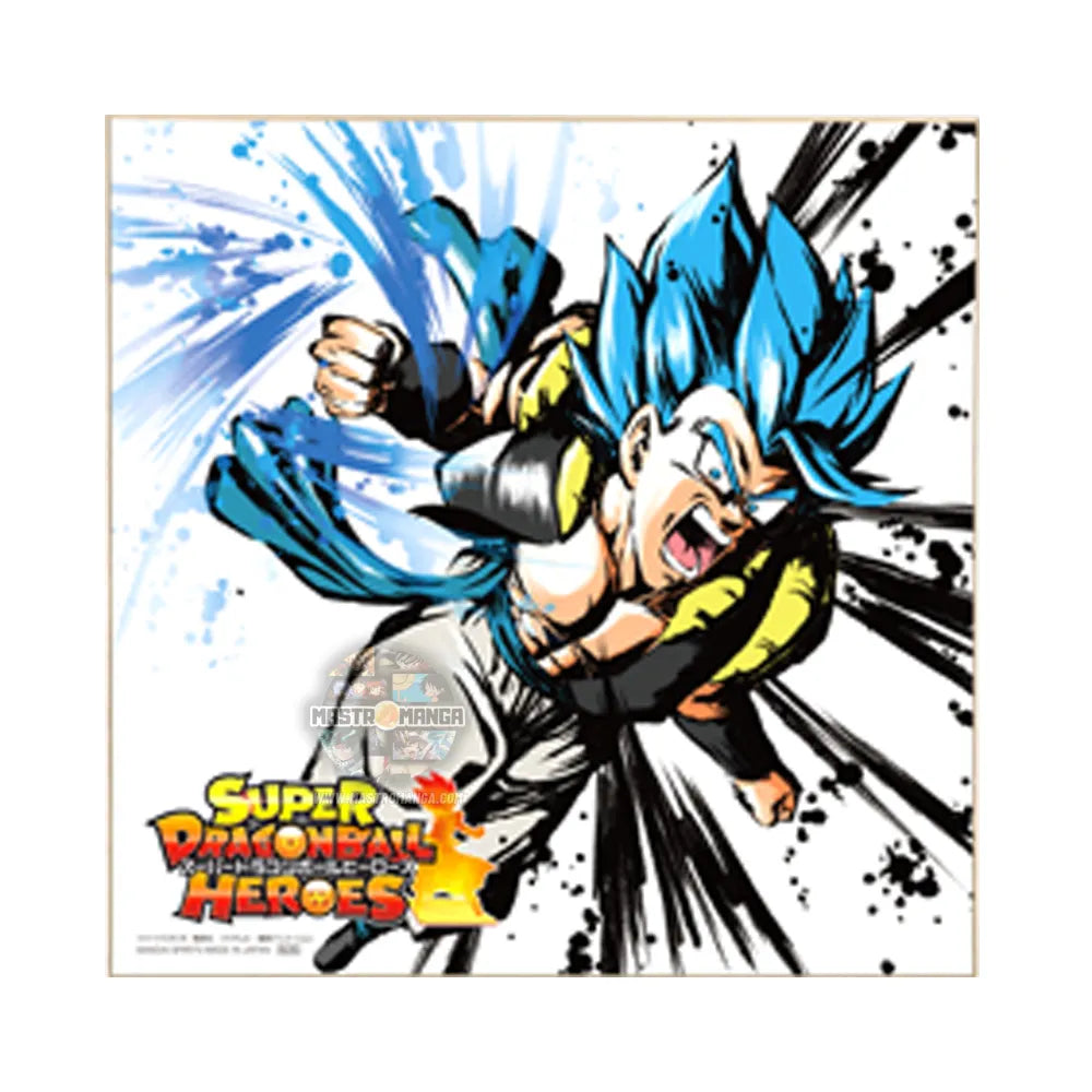 Quadretti Super Dragon Ball Heroes Saga Ichiban Kuji