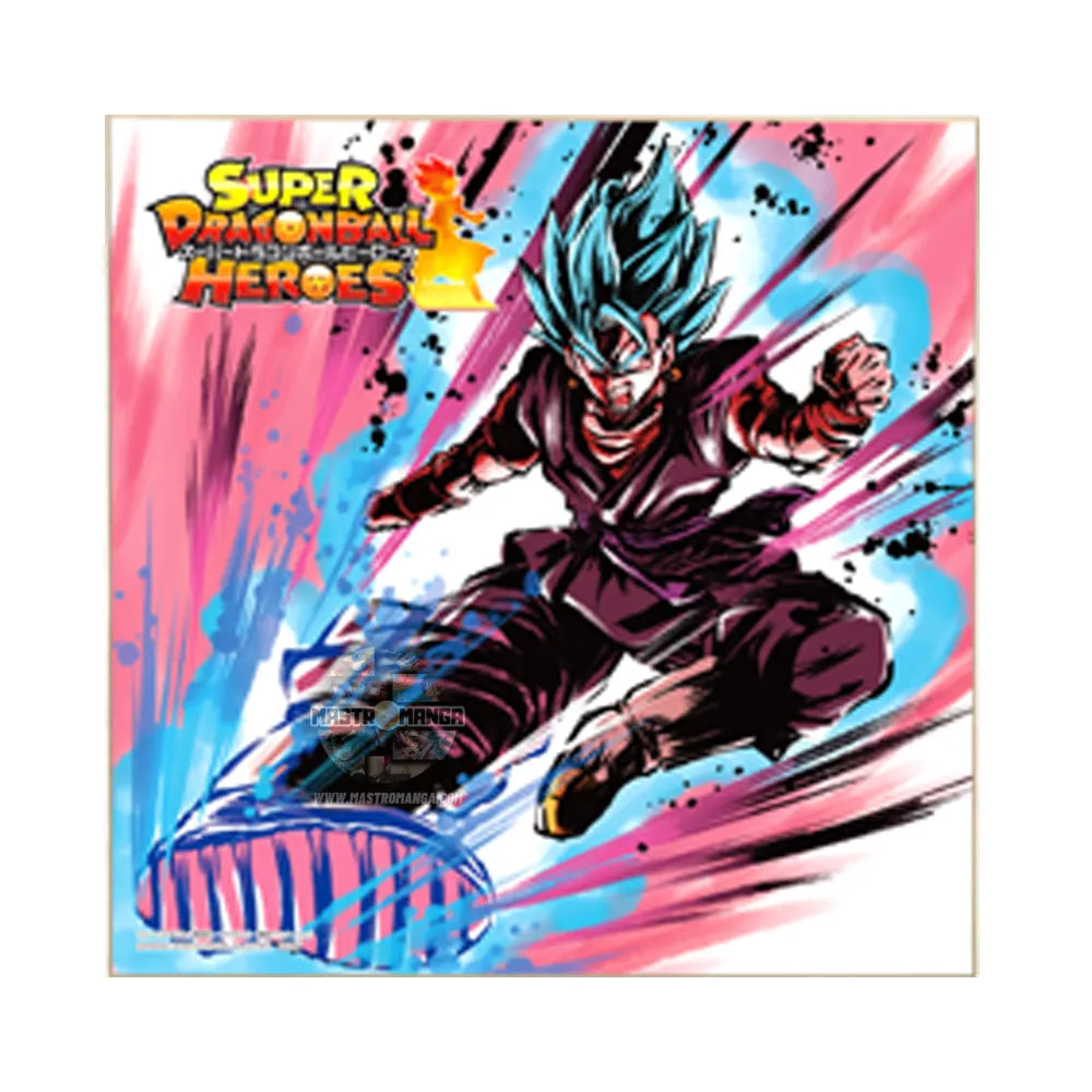 Quadretti Super Dragon Ball Heroes Saga Ichiban Kuji