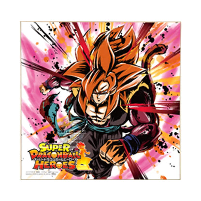 Quadretti Super Dragon Ball Heroes Saga Ichiban Kuji