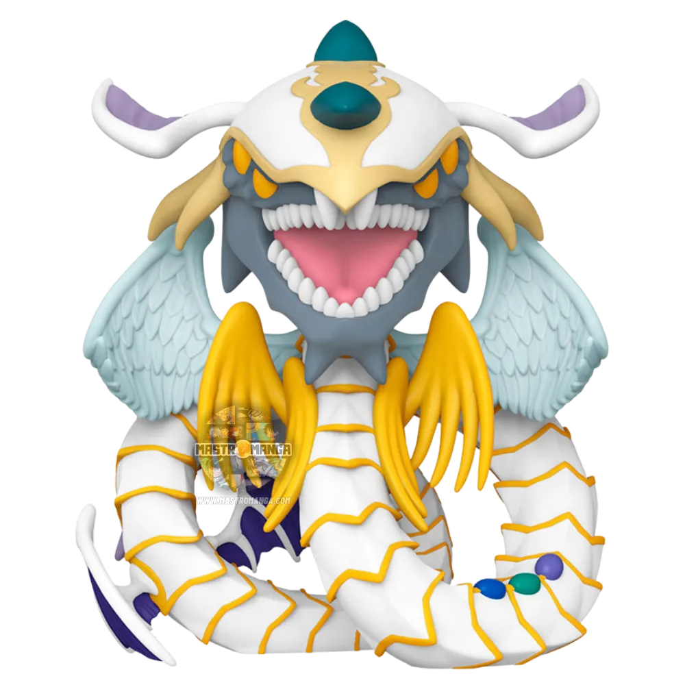 Rainbow Dragon Yu-Gi-Oh! Funko POP! Deluxe 1738