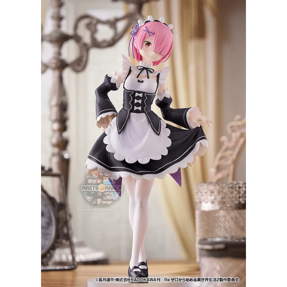 Ram Re:ZERO Starting Life in Another World POP UP PARADE L