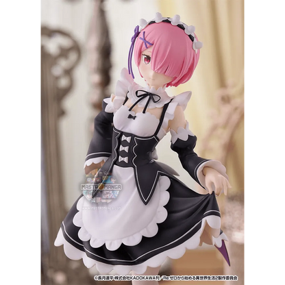 Ram Re:ZERO Starting Life in Another World POP UP PARADE L