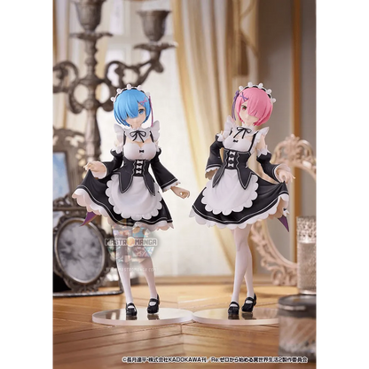 Ram Re:ZERO Starting Life in Another World POP UP PARADE L