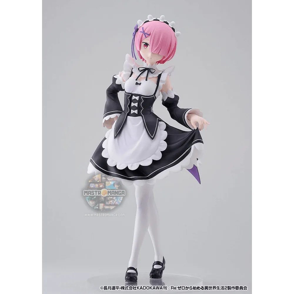 Ram Re:ZERO Starting Life in Another World POP UP PARADE L