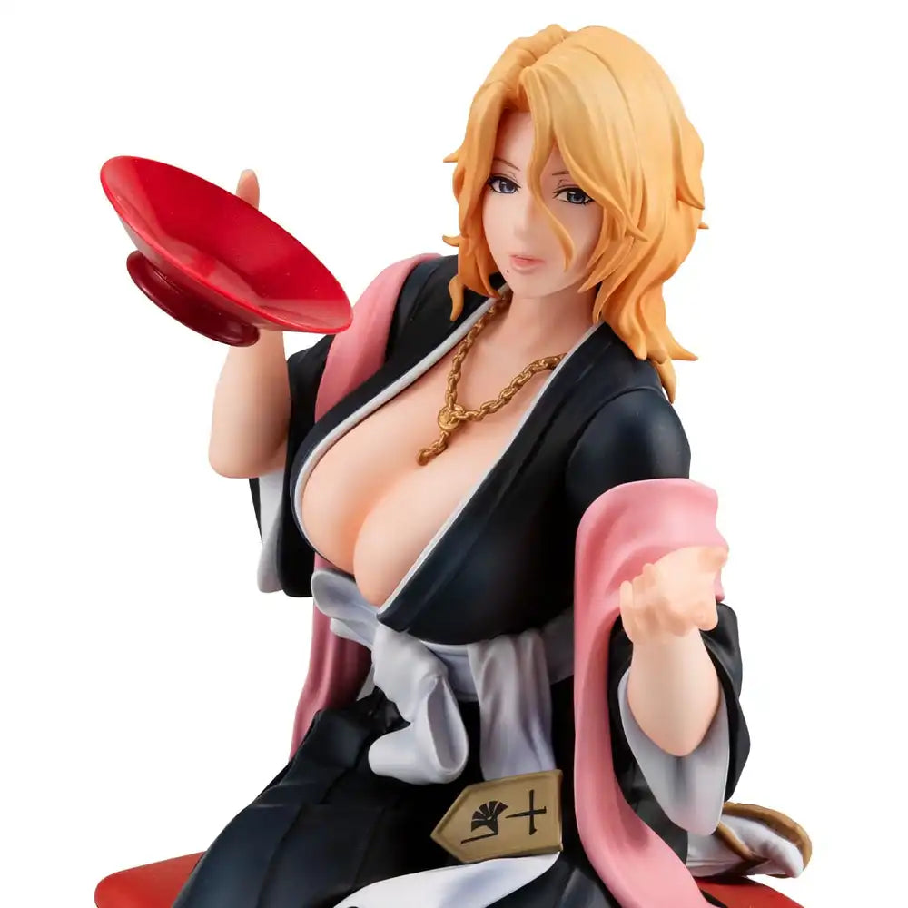 Rangiku Matsumoto Tipsy Ver. Bleach: Thousand Year Blood War G.E.M. Series