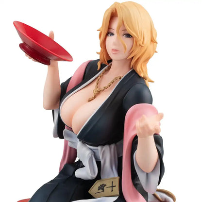 Rangiku Matsumoto Tipsy Ver. Bleach: Thousand Year Blood War G.E.M. Series