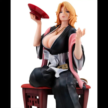 Rangiku Matsumoto Tipsy Ver. Bleach: Thousand Year Blood War G.E.M. Series