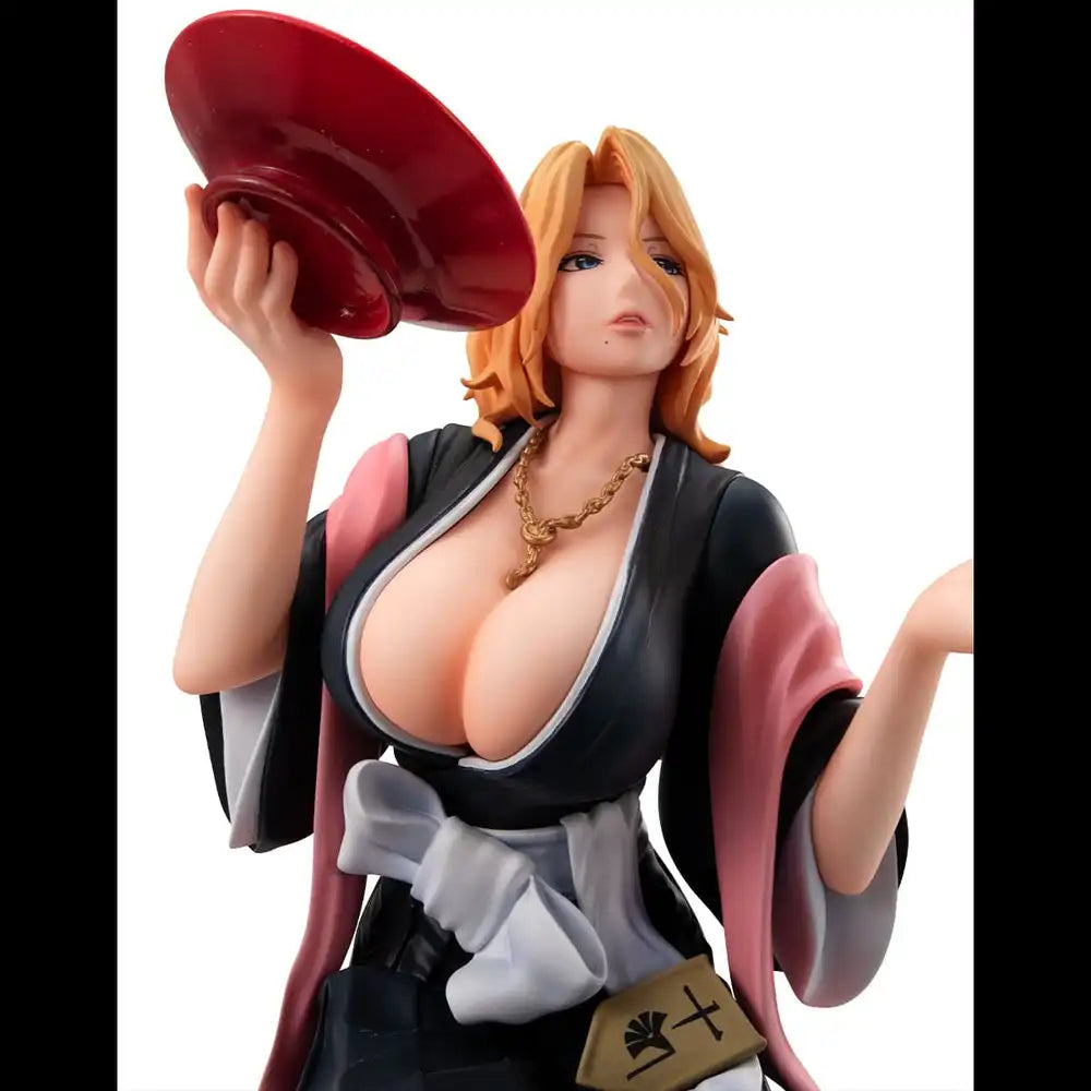 Rangiku Matsumoto Tipsy Ver. Bleach: Thousand Year Blood War G.E.M. Series