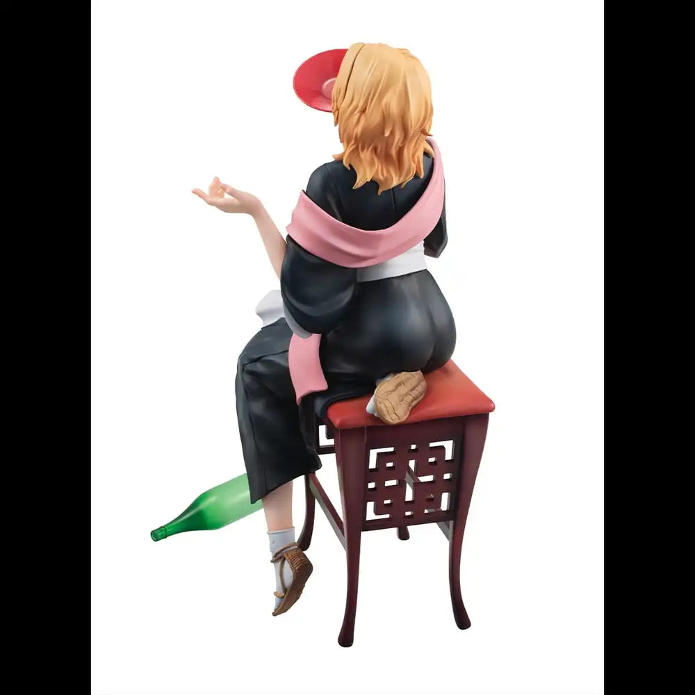 Rangiku Matsumoto Tipsy Ver. Bleach: Thousand Year Blood War G.E.M. Series