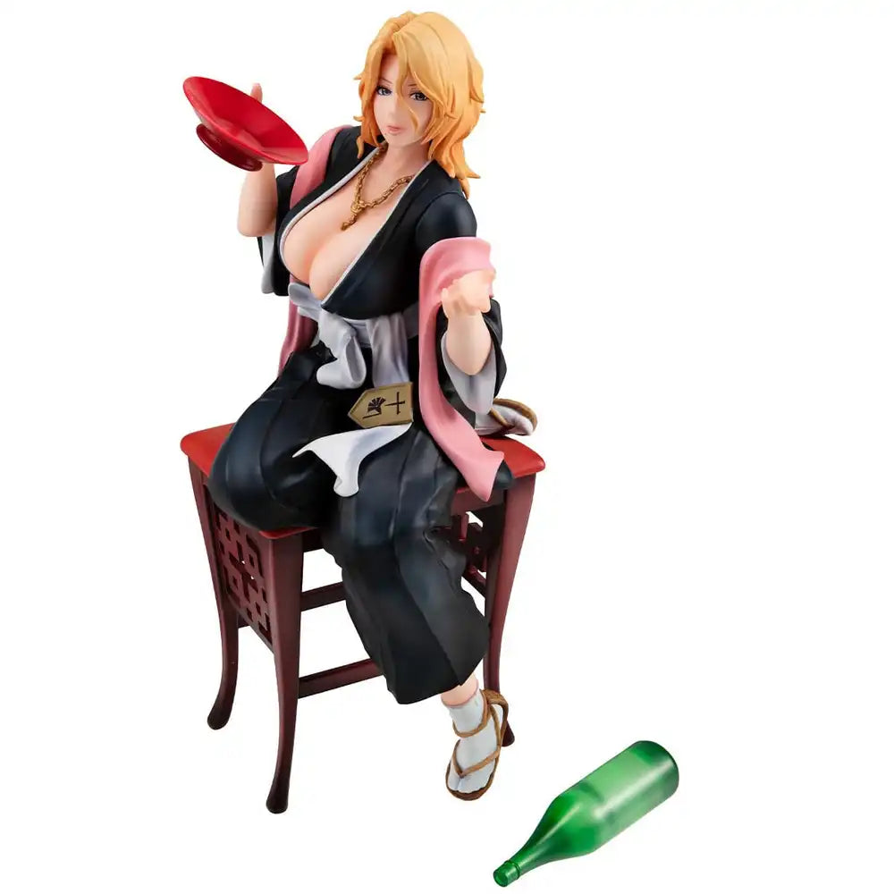 Rangiku Matsumoto Tipsy Ver. Bleach: Thousand Year Blood War G.E.M. Series