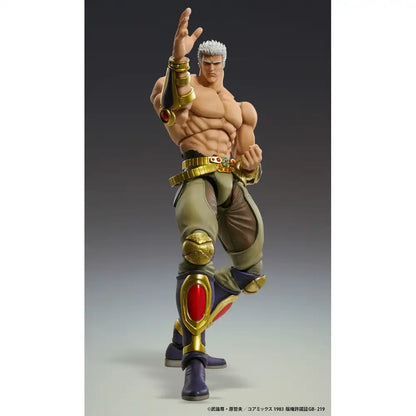 Raoh Muso Tensei Ver. Hokuto No Ken Fist Of The North Star Chozokado