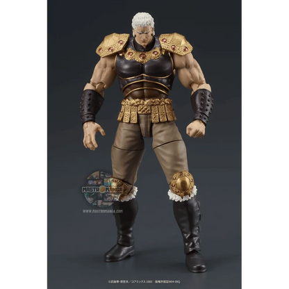 Raoh & Kukuoh "Hokuto No ken Fist Of The North Star" Digaction