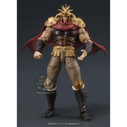 Raoh & Kukuoh "Hokuto No ken Fist Of The North Star" Digaction