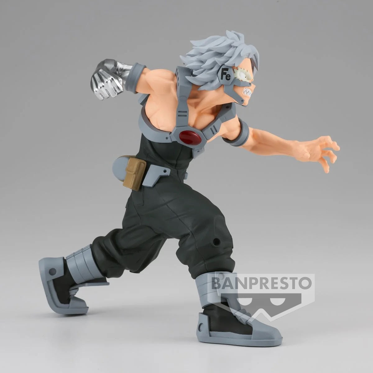 Real Steel Tetsutetsu My Hero Academia The Amazing Heroes Vol.34