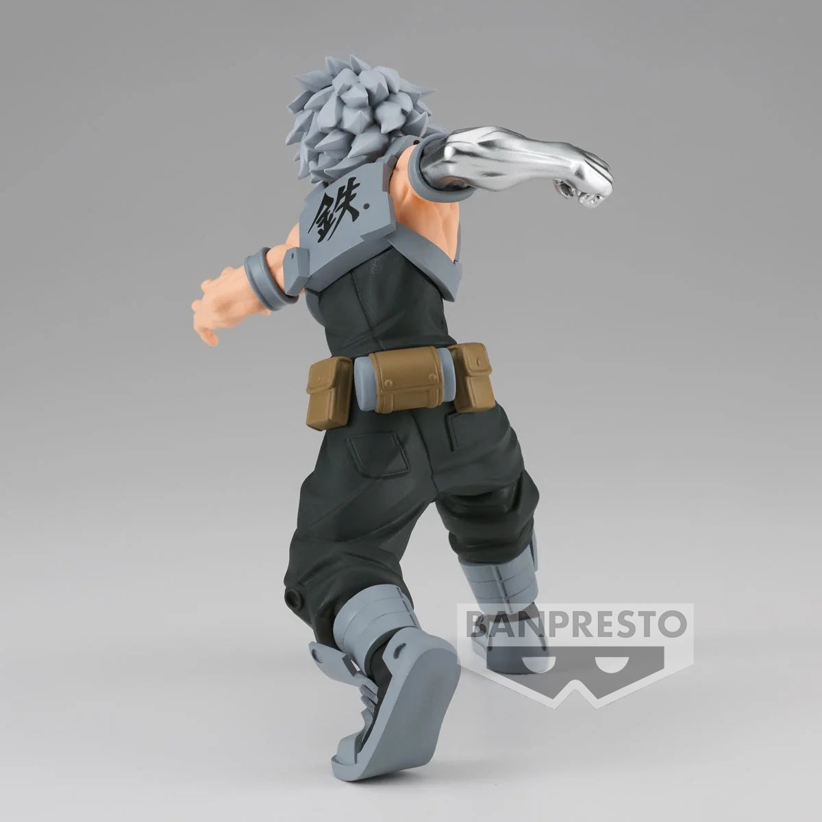 Real Steel Tetsutetsu My Hero Academia The Amazing Heroes Vol.34