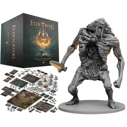 Realm Of The Grafted King Elden Ring The Board Game