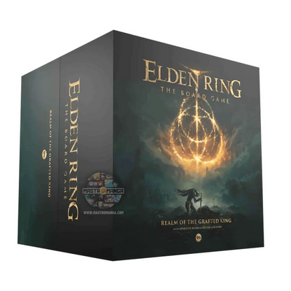 Realm Of The Grafted King Elden Ring The Board Game