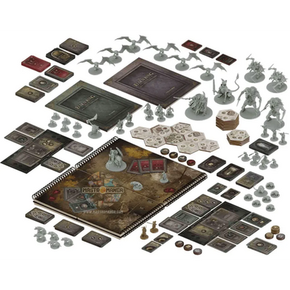 Realm Of The Grafted King Elden Ring The Board Game