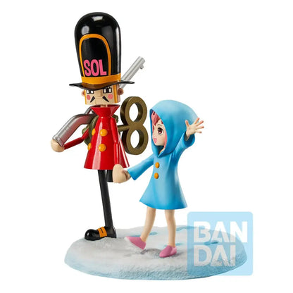 Rebecca & Soldatino One Piece Revible Moment 2 Ichiban Kuji