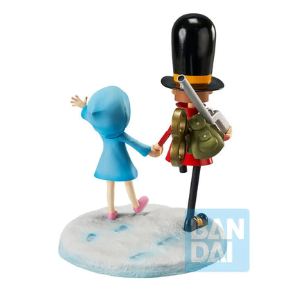 Rebecca & Soldatino One Piece Revible Moment 2 Ichiban Kuji