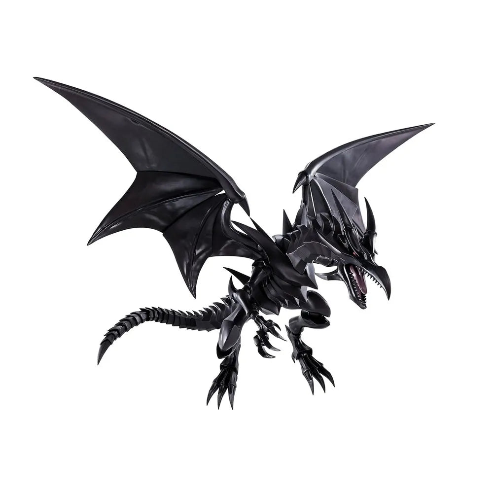 Red Eyes Black Dragon Yu Gi Oh! S.H.MonsterArts