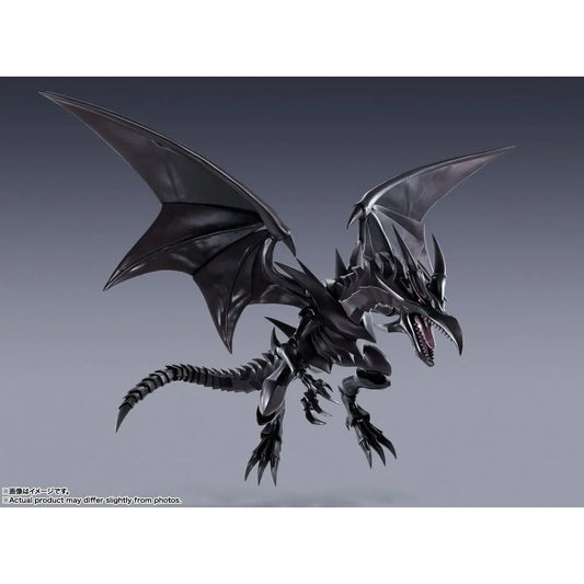 Red Eyes Black Dragon Yu Gi Oh! S.H.MonsterArts