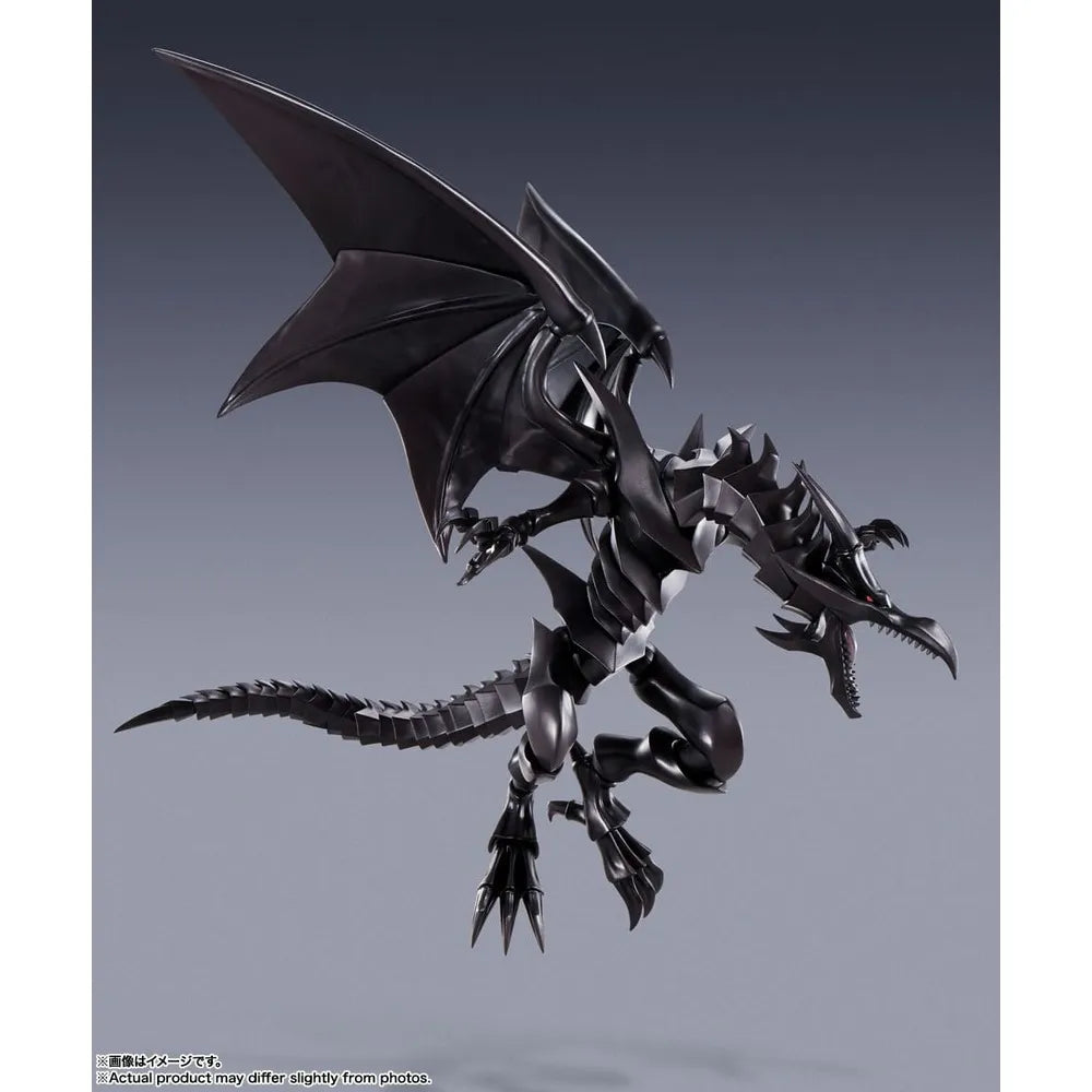 Red Eyes Black Dragon Yu Gi Oh! S.H.MonsterArts