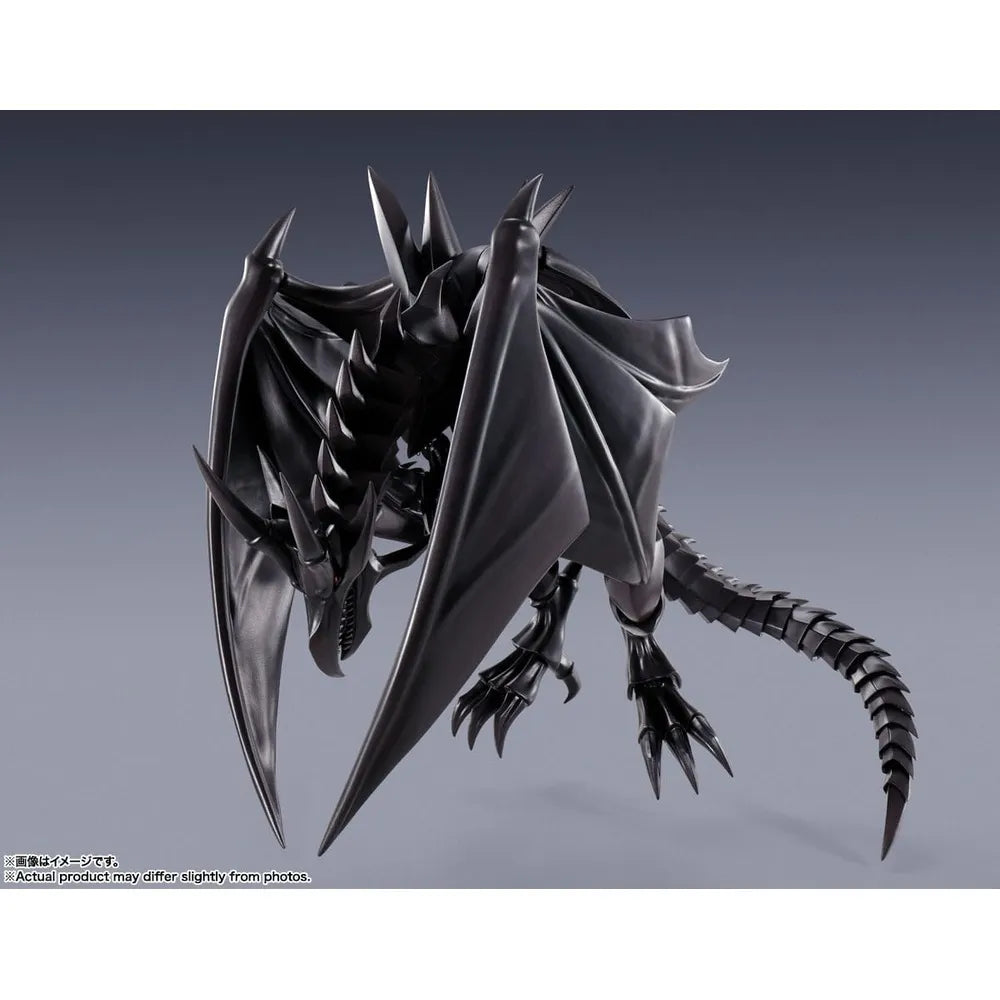 Red Eyes Black Dragon Yu Gi Oh! S.H.MonsterArts