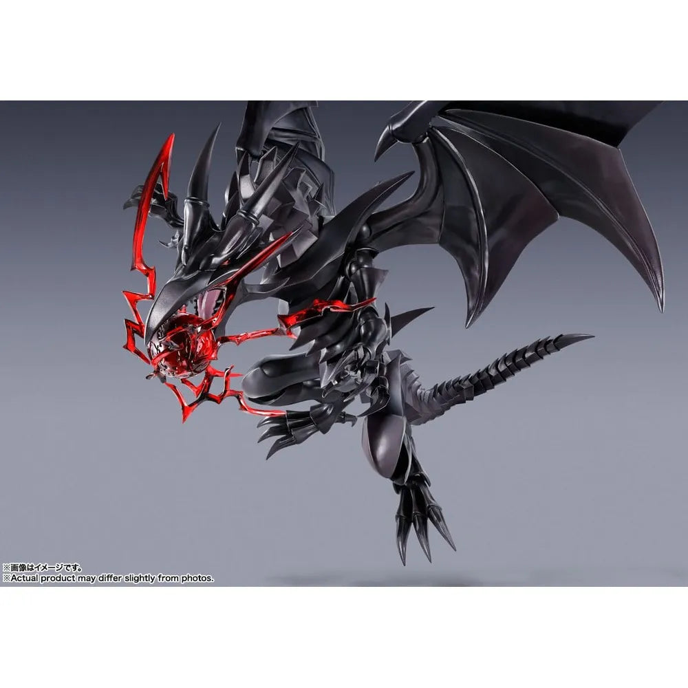 Red Eyes Black Dragon Yu Gi Oh! S.H.MonsterArts