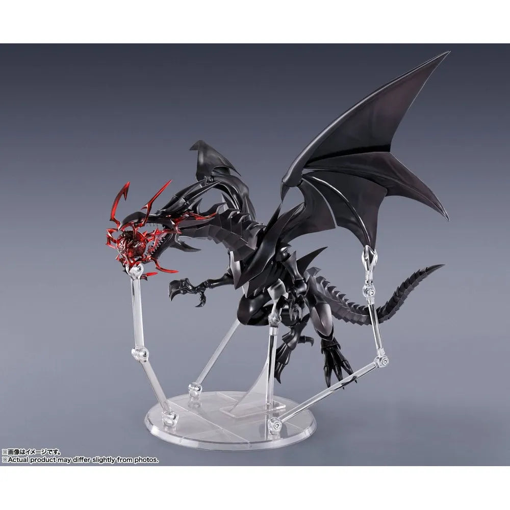 Red Eyes Black Dragon Yu Gi Oh! S.H.MonsterArts