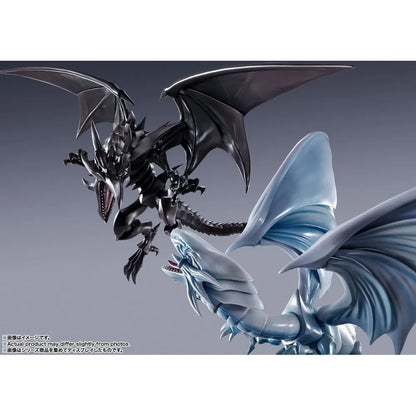 Red Eyes Black Dragon Yu Gi Oh! S.H.MonsterArts