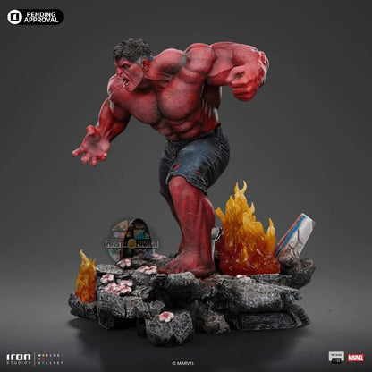 Red Hulk Captain America Brave New World