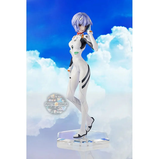 Rei Ayanami Collector Edition Neon Genesis Evangelion