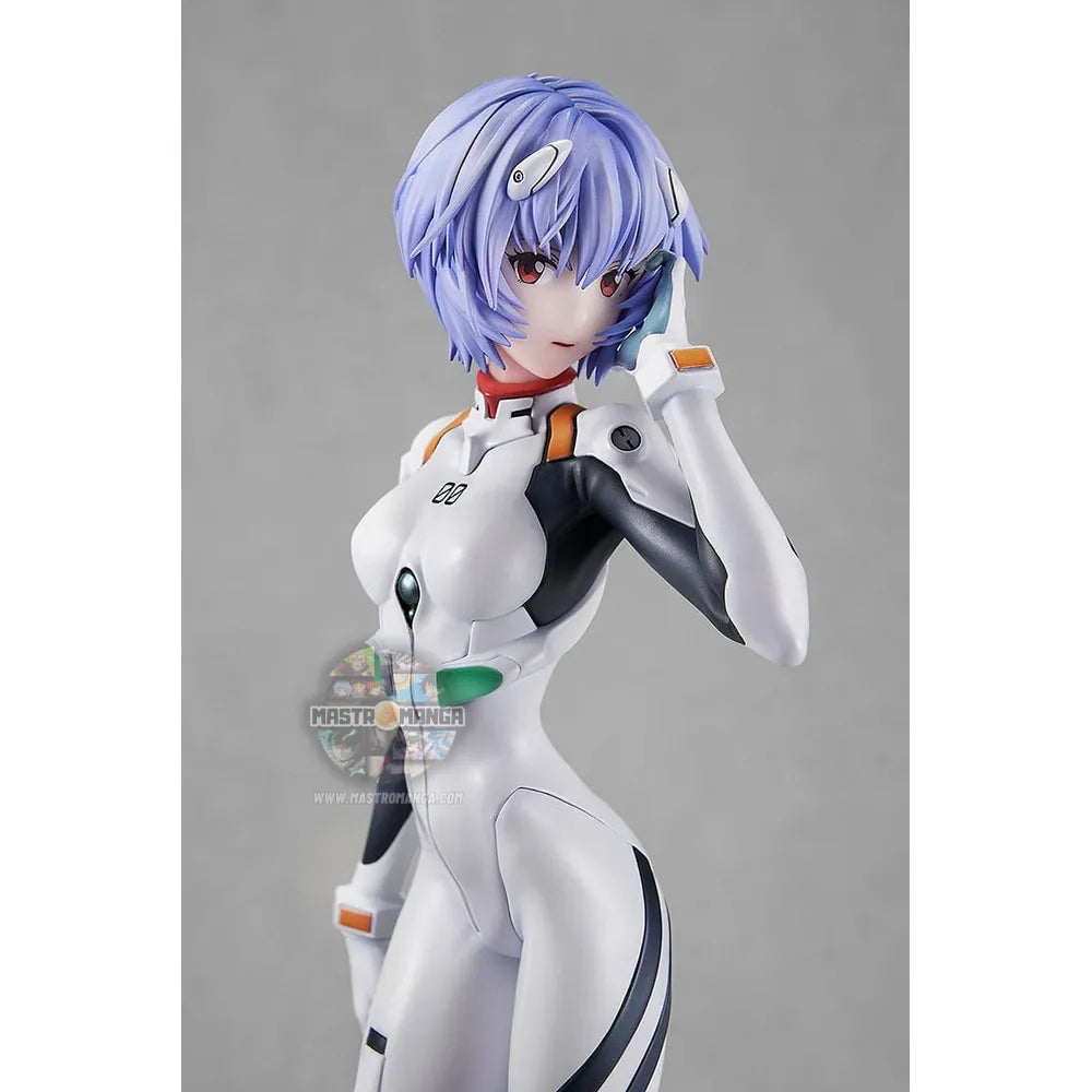 Rei Ayanami Collector Edition Neon Genesis Evangelion