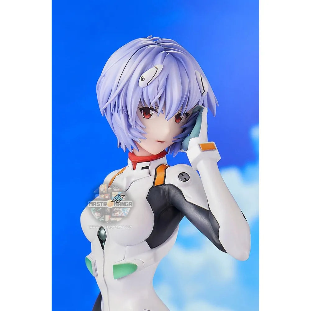 Rei Ayanami Collector Edition Neon Genesis Evangelion