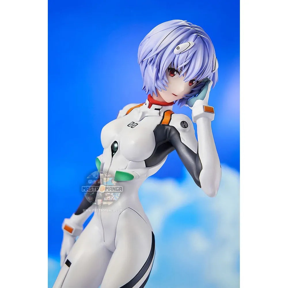 Rei Ayanami Collector Edition Neon Genesis Evangelion