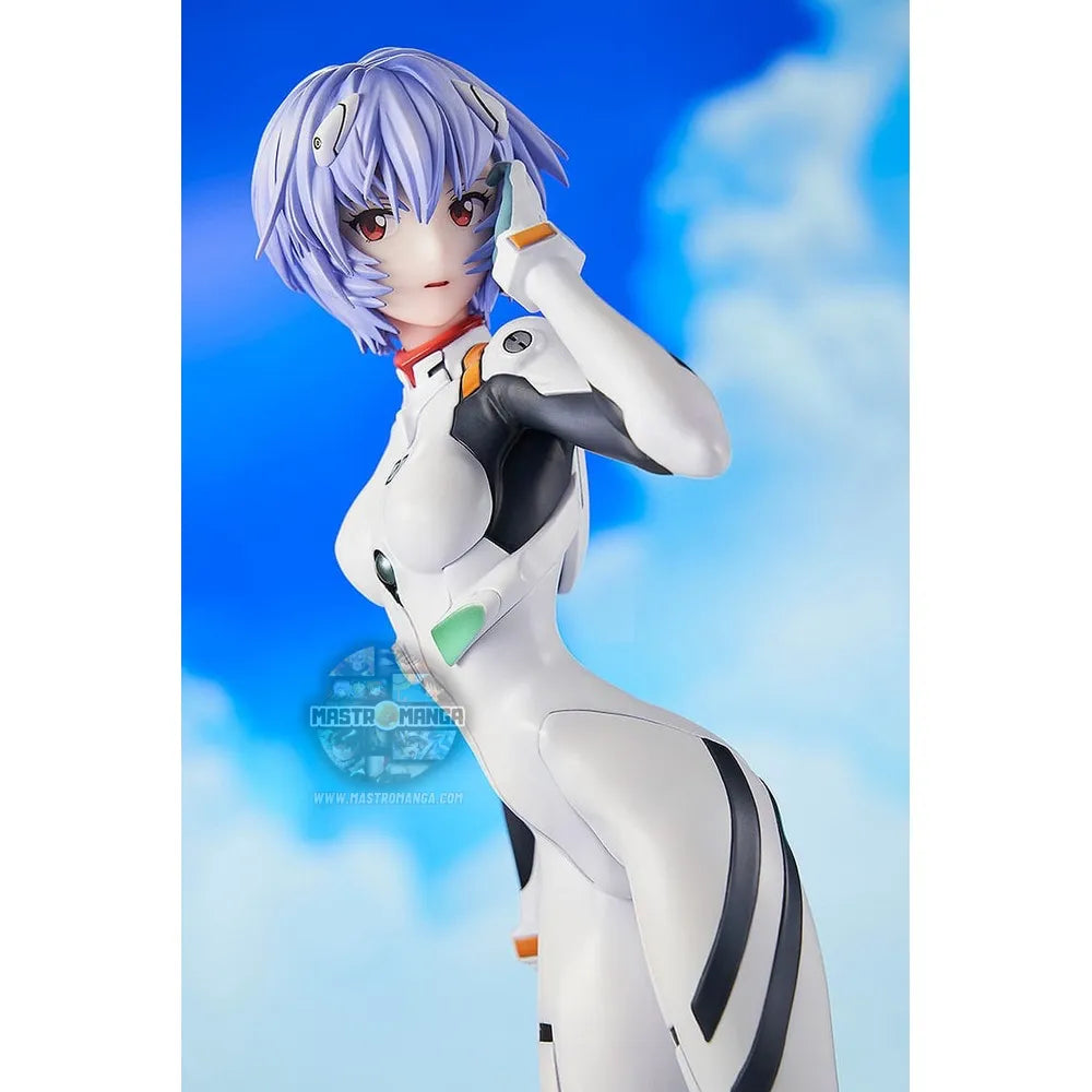 Rei Ayanami Collector Edition Neon Genesis Evangelion