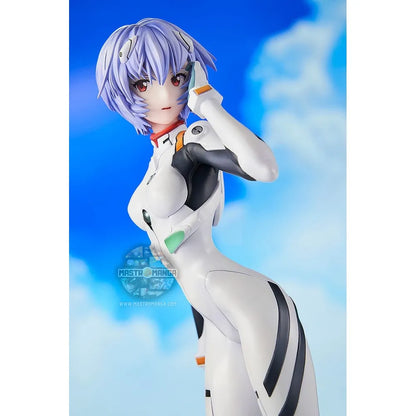 Rei Ayanami Collector Edition Neon Genesis Evangelion