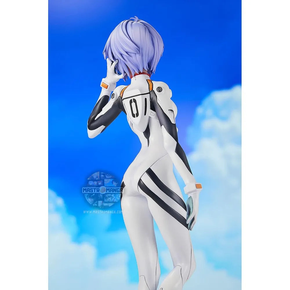 Rei Ayanami Collector Edition Neon Genesis Evangelion